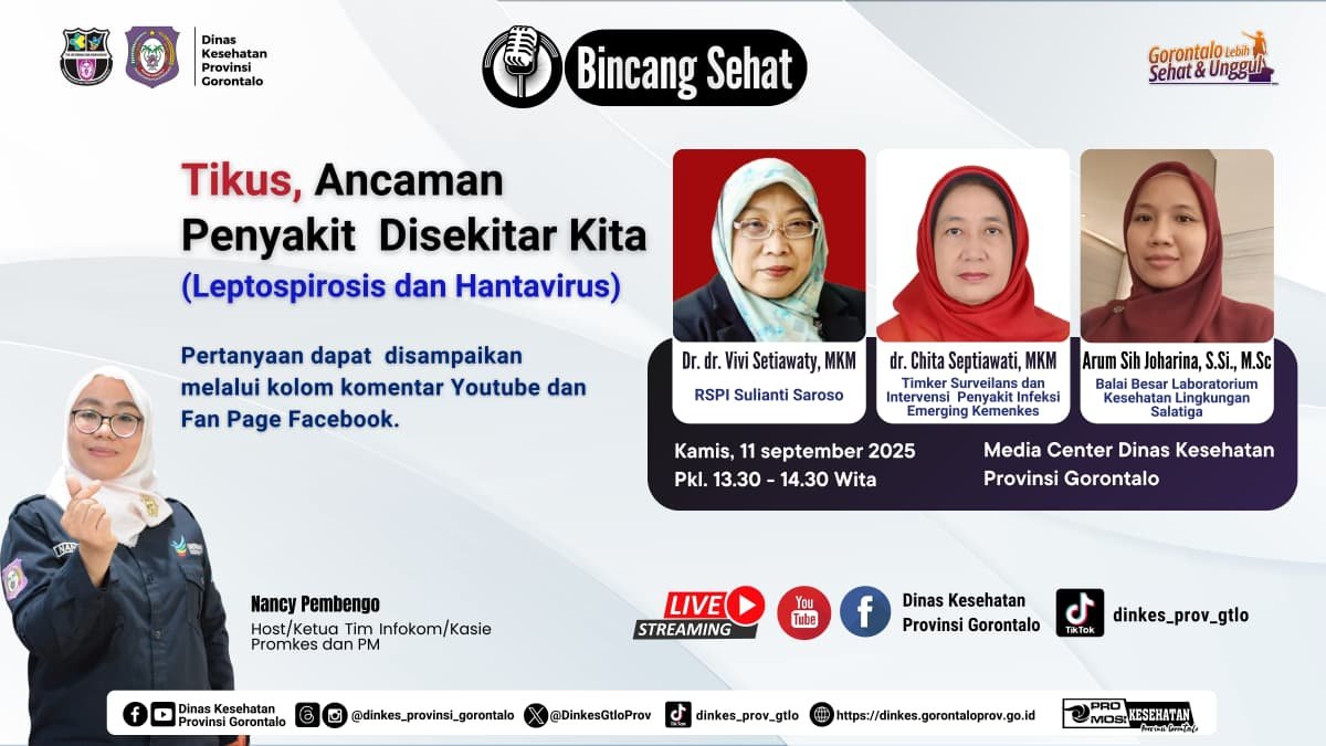 tikus, ancaman penyakit di sekitar kita